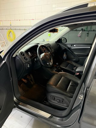 Volkswagen Tiguan 2014