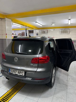 Volkswagen Tiguan 2014