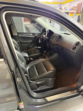 Volkswagen Tiguan 2014