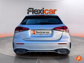 Mercedes Clase A A 220