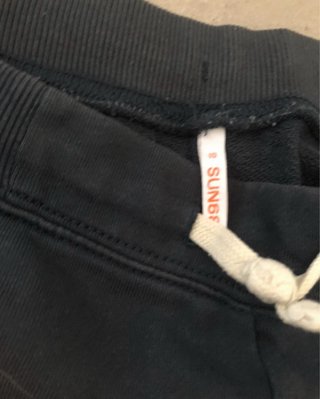 Pantaloni bambino blu sun 68