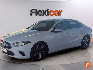 Mercedes Clase A Sedán A 180