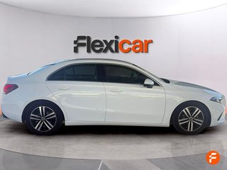Mercedes Clase A Sedán A 180