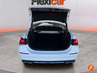 Mercedes Clase A Sedán A 180