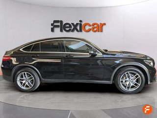 Mercedes GLC GLC COUPE 250 D 4 MMATIC