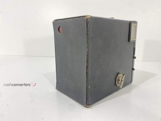 camara vintage brownie junior six 16