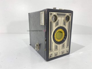camara vintage brownie junior six 16