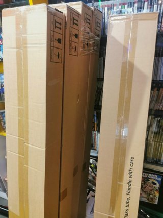caja de 10 unidades Osram led substitube value ST8V-1 5m 20 W/865 EM, 1500 mm