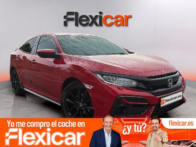 Honda Civic 1.0 I-VTEC TURBO COMF SPORT LINE - foto 1