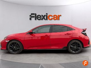 Honda Civic 1.0 I-VTEC TURBO COMF SPORT LINE