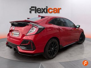 Honda Civic 1.0 I-VTEC TURBO COMF SPORT LINE