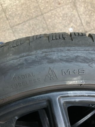 Llantas Goodyear R17/205/50