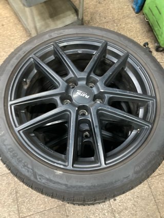 Llantas Goodyear R17/205/50