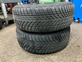 Llantas Goodyear R17/205/50