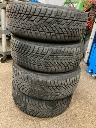 Llantas Goodyear R17/205/50