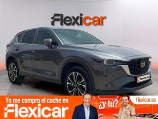 Mazda CX-5 2.2 DE 135kW (184CV) Zenith AT
