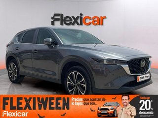 Mazda CX-5 2.2 DE 135kW (184CV) Zenith AT