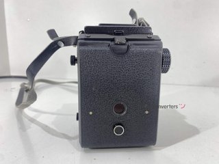 camara vintage lubitel 166