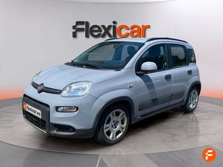 Fiat Panda Cross 1.0 Hybrid 51kw (70CV)