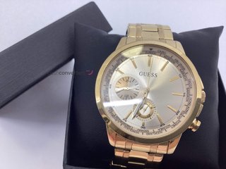 reloj pulsera caballero guess gw0490g2