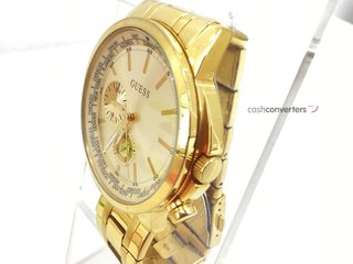 reloj pulsera caballero guess gw0490g2