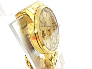 reloj pulsera caballero guess gw0490g2