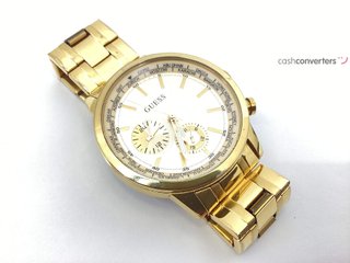 reloj pulsera caballero guess gw0490g2