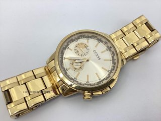 reloj pulsera caballero guess gw0490g2