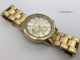 reloj pulsera caballero guess gw0490g2