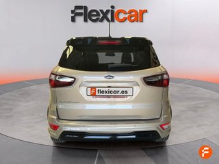 Ford Ecosport 1.0T EcoBoost 92kW (125CV) S&S ST Line