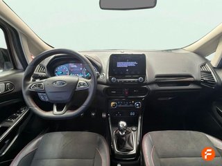 Ford Ecosport 1.0T EcoBoost 92kW (125CV) S&S ST Line