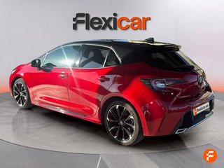 Toyota Corolla 2.0 180H GR-SPORT E-CVT