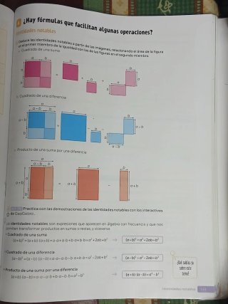 Matemáticas 3 secundaria Revuela