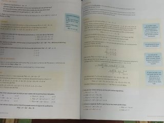 Matemáticas 3 secundaria Revuela