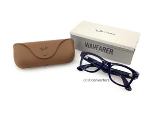 otras gafas rayban wayfarer gen 2