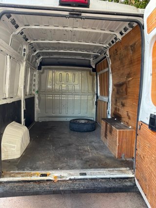 Furgoneta peugeot Boxer 2020