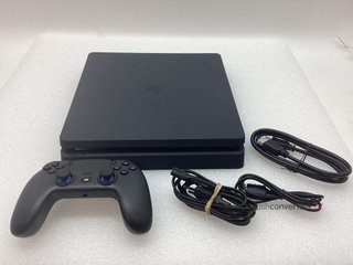 sony ps4 slim 500gb