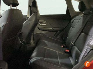 MG ZS Hybrid+ Luxury