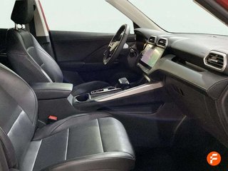 MG ZS Hybrid+ Luxury