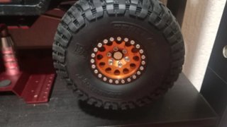 Coche RC Crawler 1:10