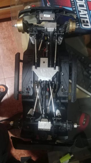Coche RC Crawler 1:10