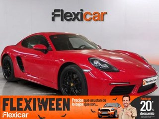 Porsche 718 Cayman