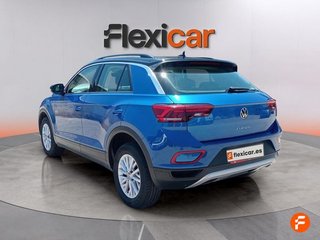 Volkswagen T-Roc Life 1.5 TSI 110kW (150CV) DSG