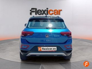 Volkswagen T-Roc Life 1.5 TSI 110kW (150CV) DSG