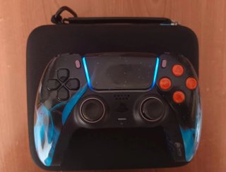 Controller PS5 Battle Beaver Custom FPS