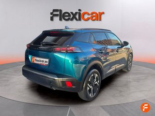 Peugeot 2008 Allure Gasolina 100 S&S 6 Vel. MAN