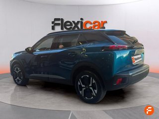 Peugeot 2008 Allure Gasolina 100 S&S 6 Vel. MAN