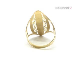 anillo oro 18k