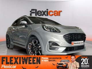 Ford Puma 1.0 EcoBoost 125cv ST-Line X MHEV