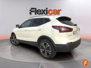 Nissan Qashqai DIG-T 103 kW (140 CV) E6D N-CONNECTA